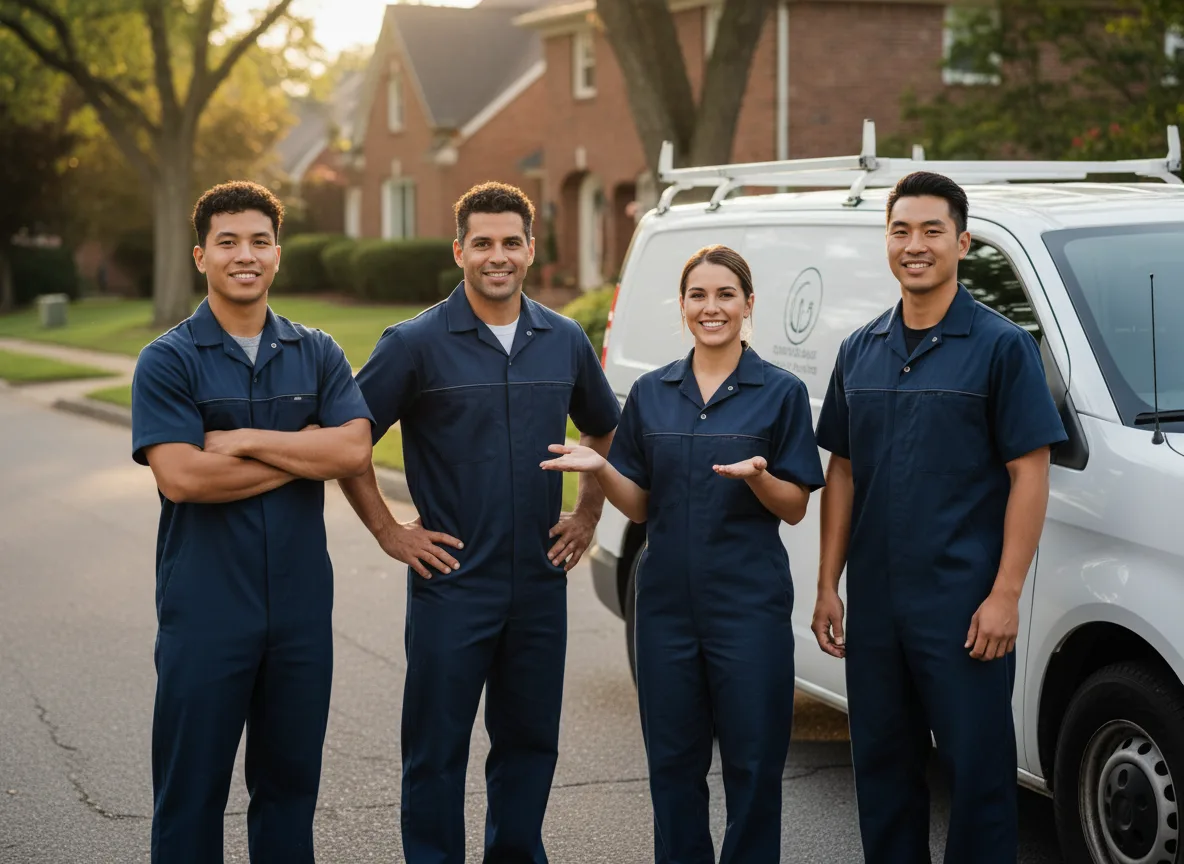 Home Gutter Service company in Chandlersville, OH